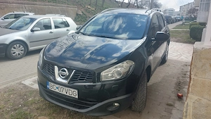 Nissan Qashqai +2