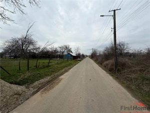 Teren intravilan 1.308mp + 3.008mp extravilan in Urechesti de vanzare - imagine 6