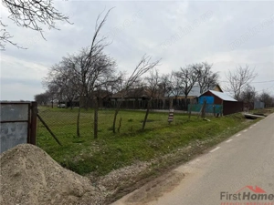 Teren intravilan 1.308mp + 3.008mp extravilan in Urechesti de vanzare - imagine 7