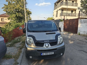 de vânzare Renault trafic pasager 8 + 1 - imagine 4