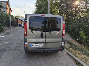 de vânzare Renault trafic pasager 8 + 1 - imagine 5