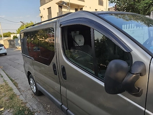 de vânzare Renault trafic pasager 8 + 1 - imagine 2