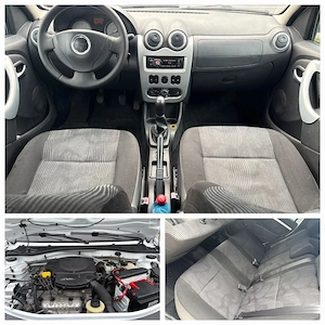 Dacia Logan 1.4 benzină  - imagine 7