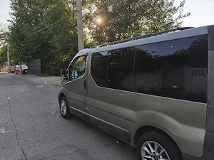 de vânzare Renault trafic pasager 8 + 1 - imagine 3