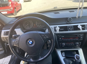 Vand Bmw E 91 seria 3 an 2010 - imagine 4