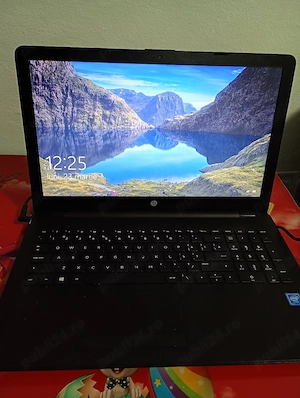 Laptop Hp cu 4GB Ram si HDD 500 GB