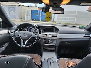 Automatic G7 cirlig original parcare asistată interior piele culoare neagra original km stare bună t - imagine 4