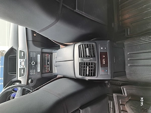 Automatic G7 cirlig original parcare asistată interior piele culoare neagra original km stare bună t - imagine 11