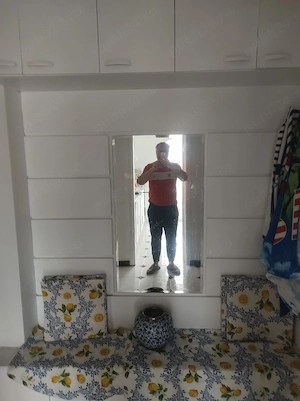 Apartament  PODU DE FIER , 1982,   luminos ,central, 3 camere D, 60 mp,  bld. Tudor Vladimirescu - imagine 4