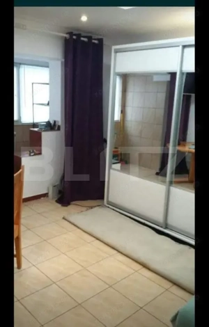 Apartament 1 cameră, 40 mp total, zona Nicolina - imagine 5