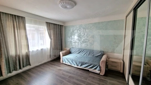Apartament 2 camere, 38mp, curte de 30mp, parcare, zona Marasti