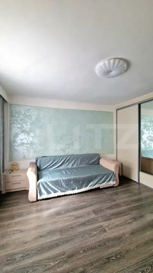 Apartament 2 camere, 38 mp, curte de 30 mp, parcare, zona Marasti - imagine 7