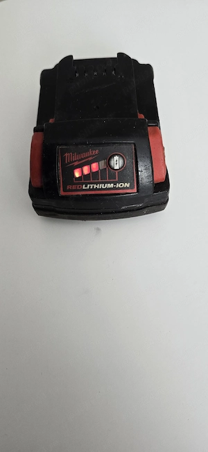 Acumulator milwakee - imagine 4