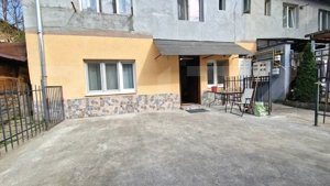 Apartament 2 camere, 38 mp, curte de 30 mp, parcare, zona Marasti