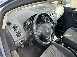 vw golf 6 2012 1,6 TDI 5 trepte foarte intretinut 5% motorina consum  - imagine 5