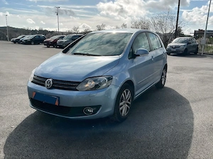 vw golf 6 2012 1,6 TDI 5 trepte foarte intretinut 5% motorina consum 