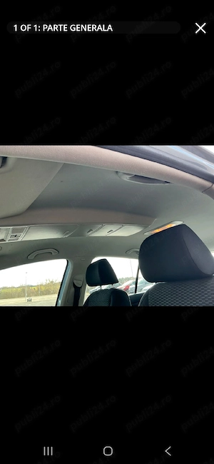 vw golf 6 2012 1,6 TDI 5 trepte foarte intretinut 5% motorina consum  - imagine 6