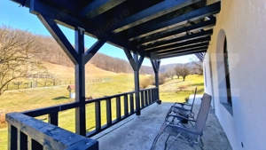 Oportunitate de investitie! Agropensiune în mijlocul naturii stil rustic | 180mp - imagine 3