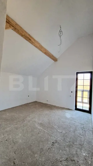 Oportunitate de investitie! Agropensiune în mijlocul naturii stil rustic | 180mp - imagine 7