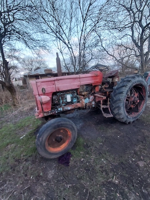 vand tractor perfect functional  motor cutie,transmisie - imagine 4