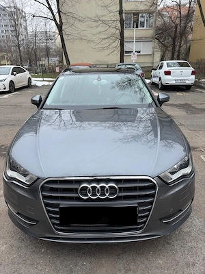 Audi A3 SB 1.6 TDI 105CP - imagine 2