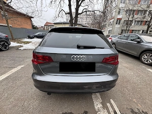 Audi A3 SB 1.6 TDI 105CP - imagine 8