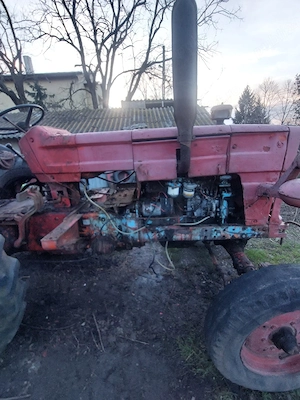 vand tractor perfect functional  motor cutie,transmisie