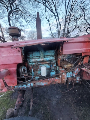 vand tractor perfect functional  motor cutie,transmisie - imagine 2