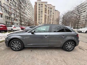 Audi A3 SB 1.6 TDI 105CP - imagine 6