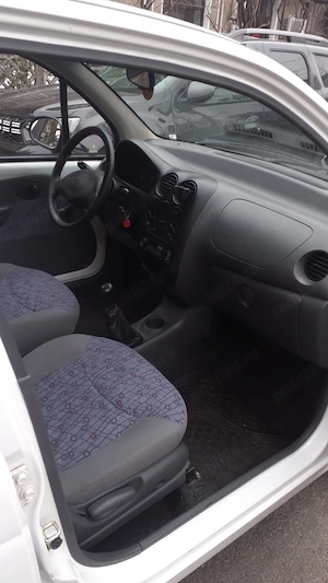 Daewoo Matiz stare foarte buna! - imagine 8
