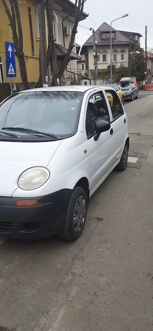 Daewoo Matiz stare foarte buna! - imagine 4