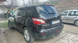 Nissan Qashqai +2 - imagine 8