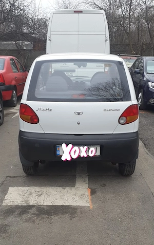Daewoo Matiz stare foarte buna! - imagine 3