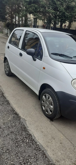 Daewoo Matiz stare foarte buna! - imagine 5