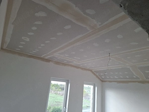 Montaj Rigips  Amenajări interioare - imagine 2