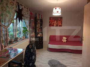 Casa 3 camere, complet renovata,  68 mp, cartierul Unirii - imagine 2