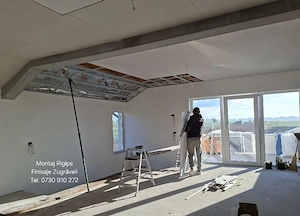 Montaj Rigips  Amenajări interioare - imagine 1