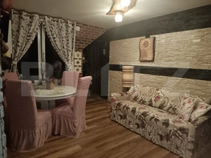 Casa 3 camere, complet renovata,  68 mp, cartierul Unirii - imagine 8