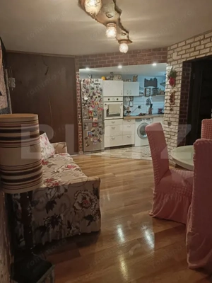 Casa 3 camere, complet renovata,  68 mp, cartierul Unirii - imagine 14