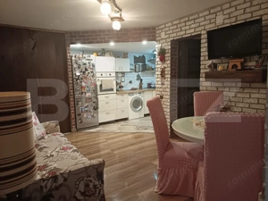 Casa 3 camere, complet renovata,  68 mp, cartierul Unirii