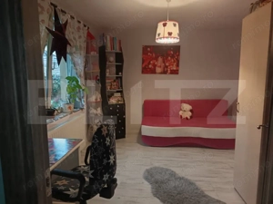 Casa 3 camere, complet renovata,  68 mp, cartierul Unirii - imagine 15