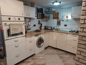 Casa 3 camere, complet renovata,  68 mp, cartierul Unirii - imagine 6