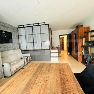 Garsoniera moderna / Sanpetru- subcetate / 39mp 