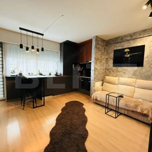 Garsoniera moderna / Sanpetru- subcetate / 39mp 