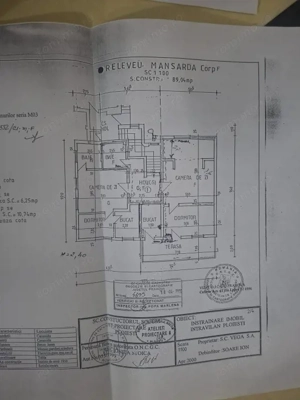 VANZARE 1/2 COTA PARTE CASA P+1 - imagine 10