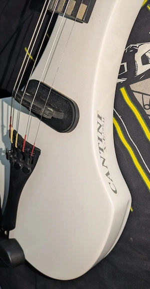 Vioara electrica 5 corzi (zeta,yamaha,cantini) - imagine 2