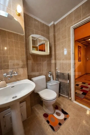 Apartament 2 camere, Reghin, Libertății, Complet mobilat și utilat - imagine 9