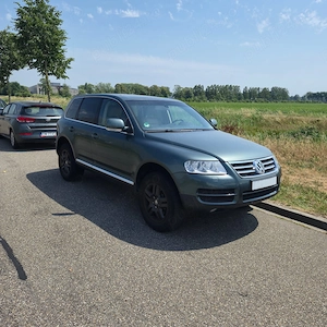 Volkswagen Touareg 3.0 Diesel - imagine 2