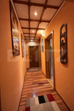 Apartament 2 camere, Reghin, Libertății, Complet mobilat și utilat - imagine 10