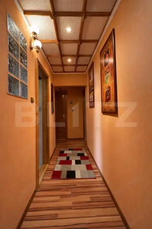 Apartament 2 camere, Reghin, Libertății, Complet mobilat și utilat - imagine 11